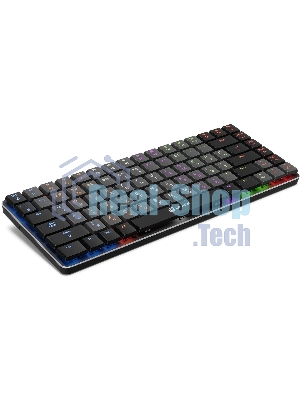 Клавиатура Oklick K615X проводная, USB Type-A, чёрный