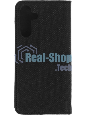 Чехол (клип-кейс) BoraSCO для Samsung Galaxy A25 Microfiber Case черный