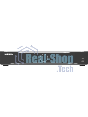 Видеорегистратор Hikvision DS-7716NXI-K4/16P(D) - 16-х канальный IP-видеорегистратор с POE и технологией AcuSense