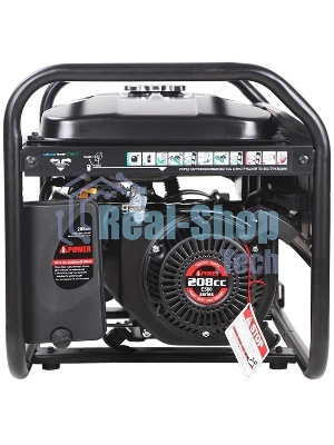 Генератор A-iPower Lite AP3100 3.1кВт