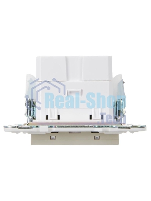 SKANDY Розетка USB A+C 3,1А SK-R14B бежевый | SK-U22-D31-K10 | IEK