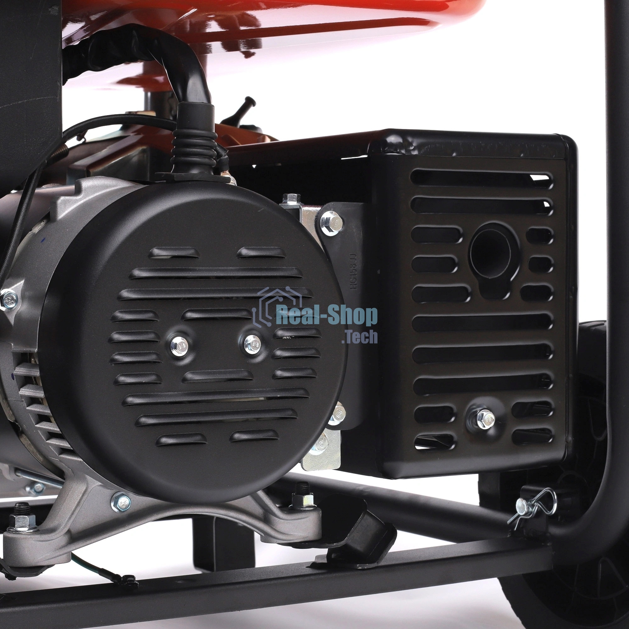 Электрогенератор бензиновый Patriot GRA 8500DAWS, 8.5 кВт, 75 дБ, 103 кг