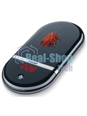 Кухонные весы электронные Beurer KS36 макс.вес:2кг черный