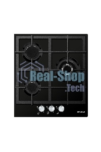 Газовая варочная панель Maunfeld EGHE.43.33CB/G