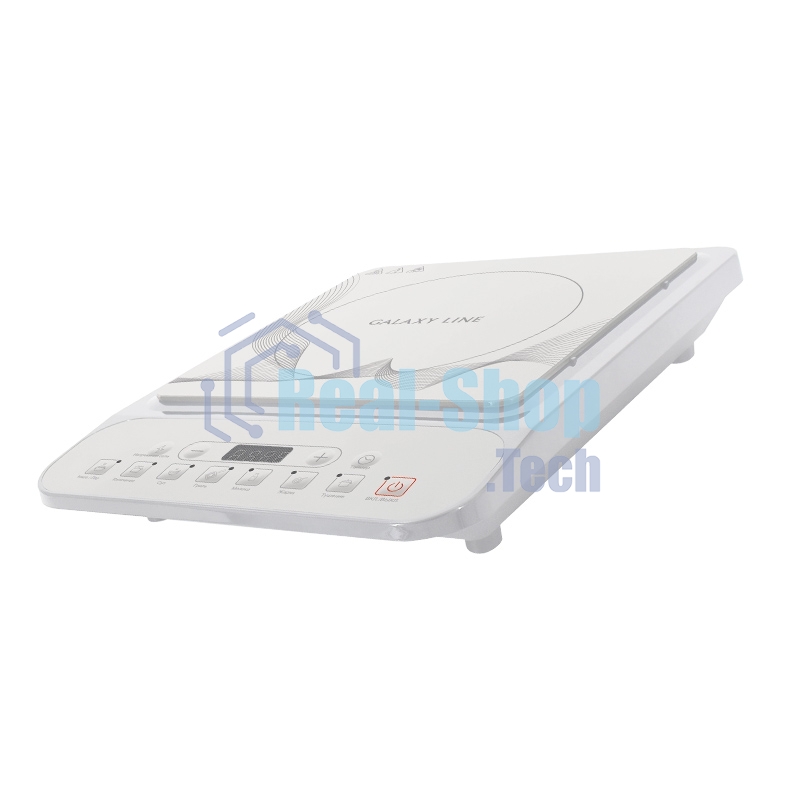 Плитка индукционная GALAXY GL 3060л бел