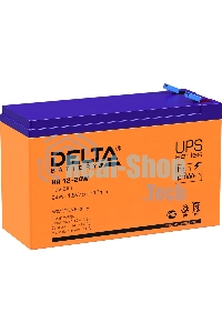 Батарея для ИБП Delta HR 12-24 W (12V, 6Ah)