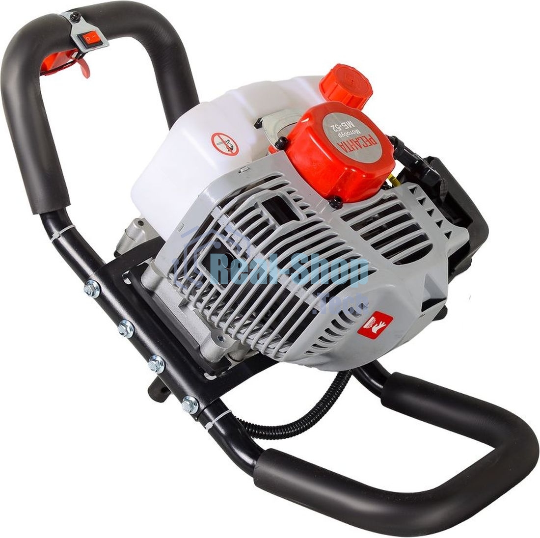 Мотобур МБ-52 Ресанта