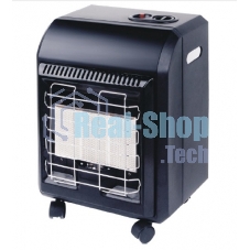 Обогреватель газовый Neoclima UK-10 инфракрасный