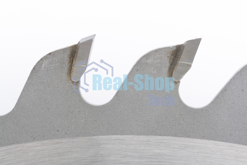 Пильный диск по дереву Gross ф185 х 20 мм, 24 зуба + кольцо 20/16мм