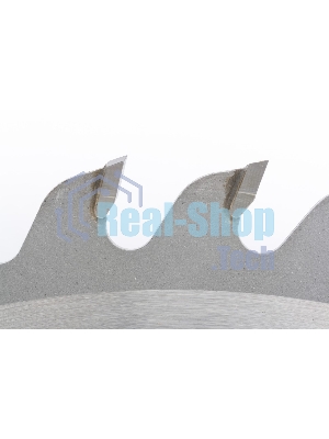 Пильный диск по дереву Gross ф185 х 20 мм, 24 зуба + кольцо 20/16мм