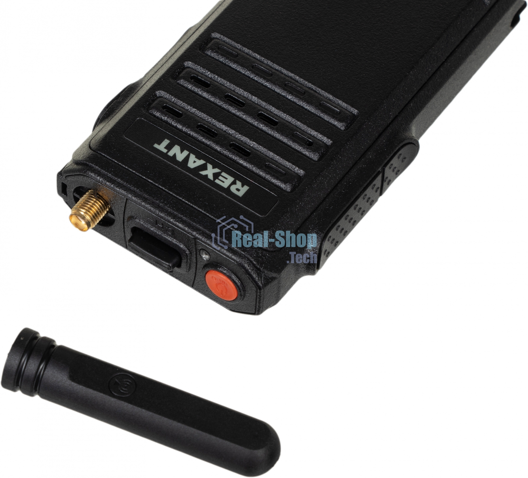 Портативная профессиональная радиостанция Rexant R-1