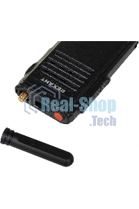 Портативная профессиональная радиостанция Rexant R-1