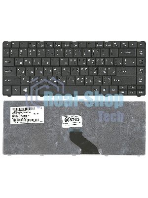 Клавиатура для ноутбука Acer Aspire E1-471 черная