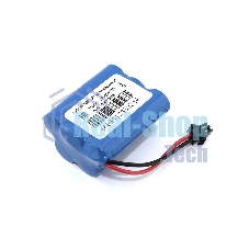 Аккумулятор Ni-Cd 6V 1400 mAh AA Row разъем SM (2+3)