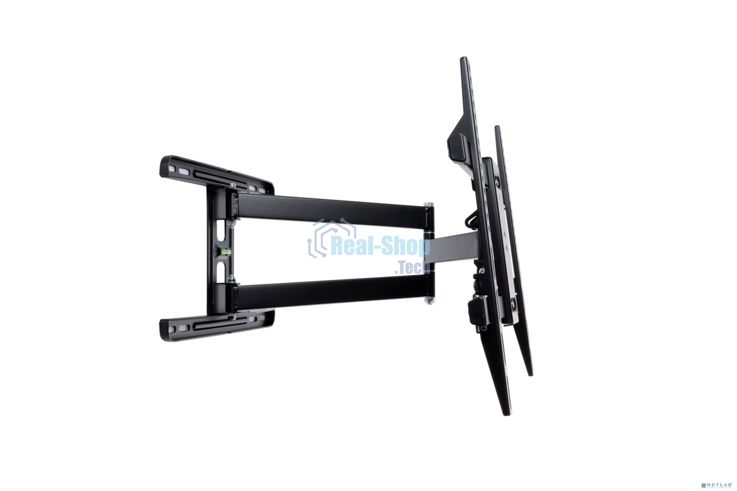 Настенный кронштейн Kromax DIX-20 черный для LED/LCD телевизоров Диагональ экрана (дюймы): 22