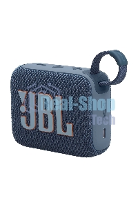 Портативная акустика JBL GO 4, синий