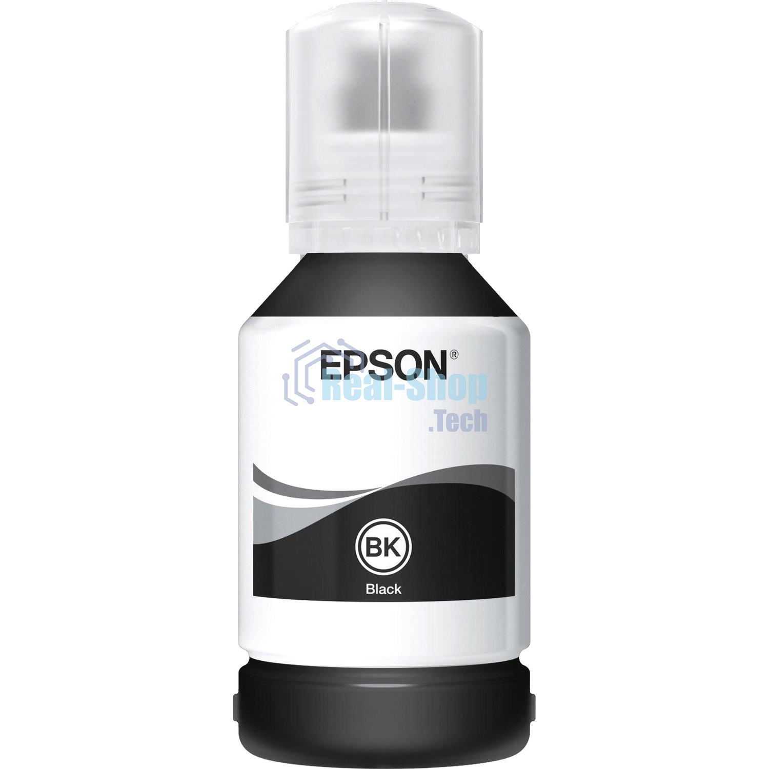 Чернила Epson 105BK C13T00Q140 черный (8000 стр.) (140мл) для Epson L7160/7180