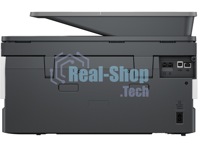 МФУ струйное HP OfficeJet Pro 9120, A4, цветной, печ. до 22/18 стр/мин. (ч/б/цв.), скан. до 8 стр/мин., 1200x1200 dpi, USB, Ethernet, Wi-Fi