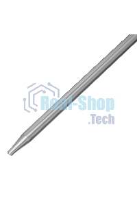 Ремкомплект для краскораспылителя Matrix 4 предмета: сопло 2,5 мм, игла, форсунка, зажим сопла