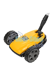 Портативная аккумуляторная газонокосилка Denzel CLM-22, Li-ion, 20В, 220 мм