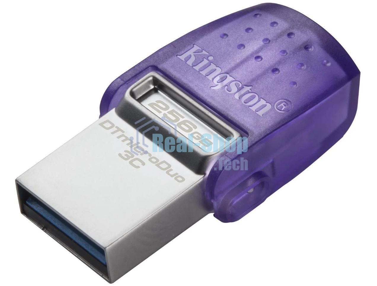 Флешка USB Kingston USB 3.2 256Gb DTDUO3CG3/256Gb