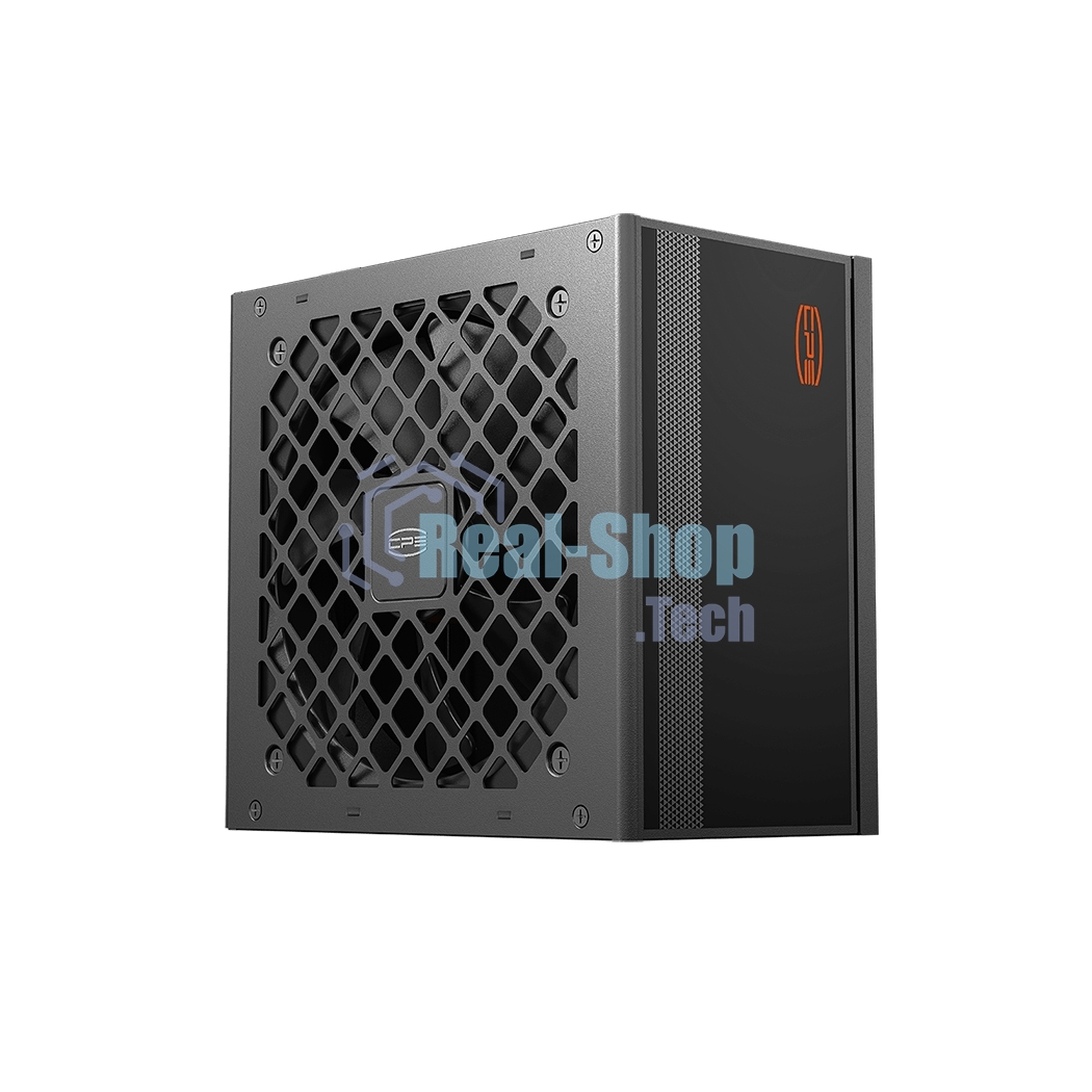 Блок питания ПК/Power Supply PCCooler, 850W 80 PLUS Gold (ATX, 3.1, Full modular, 1x24(20+4)pin, 2xCPU 8(4+4)pin, 3xPCIe*2 8(6+2)pin, 1x12VHPWR, 7xSATA*3, 2xMOLEX4pin, Active, 120x120мм, 140x150x86мм, APFC, OVP/UVP/SCP/OPP/OCP/OTP/SPD, black)