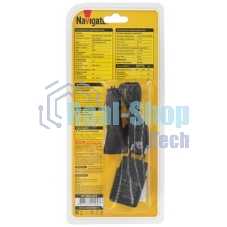 Фонарь Navigator NPT-W04-ACCU для работы 1LED+8LED 0.5Вт) 4В 2.2А·ч
