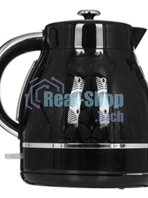Чайник электрический Zelmer ZCK7640 черный