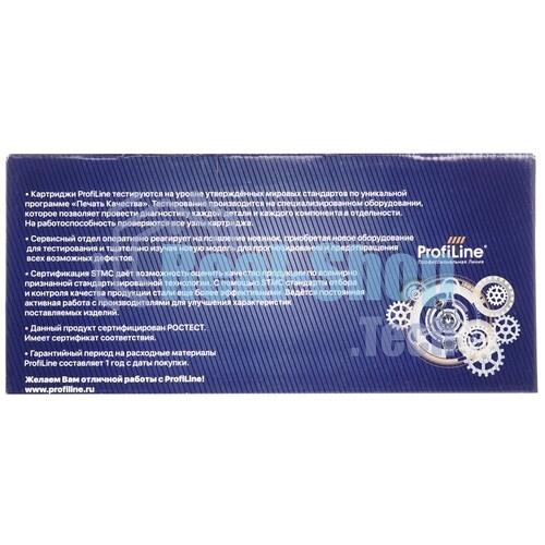Картридж ProfiLine PL-TN-3060 для принтеров Brother HL-5130/5140/5150D/5170DN/DCP8040/8045D/8045DN/MFC-8040/8045D/8045DN/8220/8440/8840D/8840DN 6700 копий