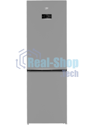 Холодильник Beko B3RCNK362HG серый двухкамерный 220/100л морозилка снизу, No Frost