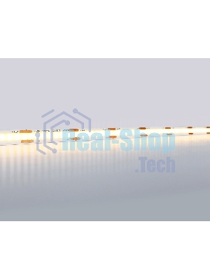 Светодиодная лента Ambrella light GS2601 COB 320Led/ 10W m/ 12V IP20 3000K/ 5000*8*1.54mm (2 конт.)