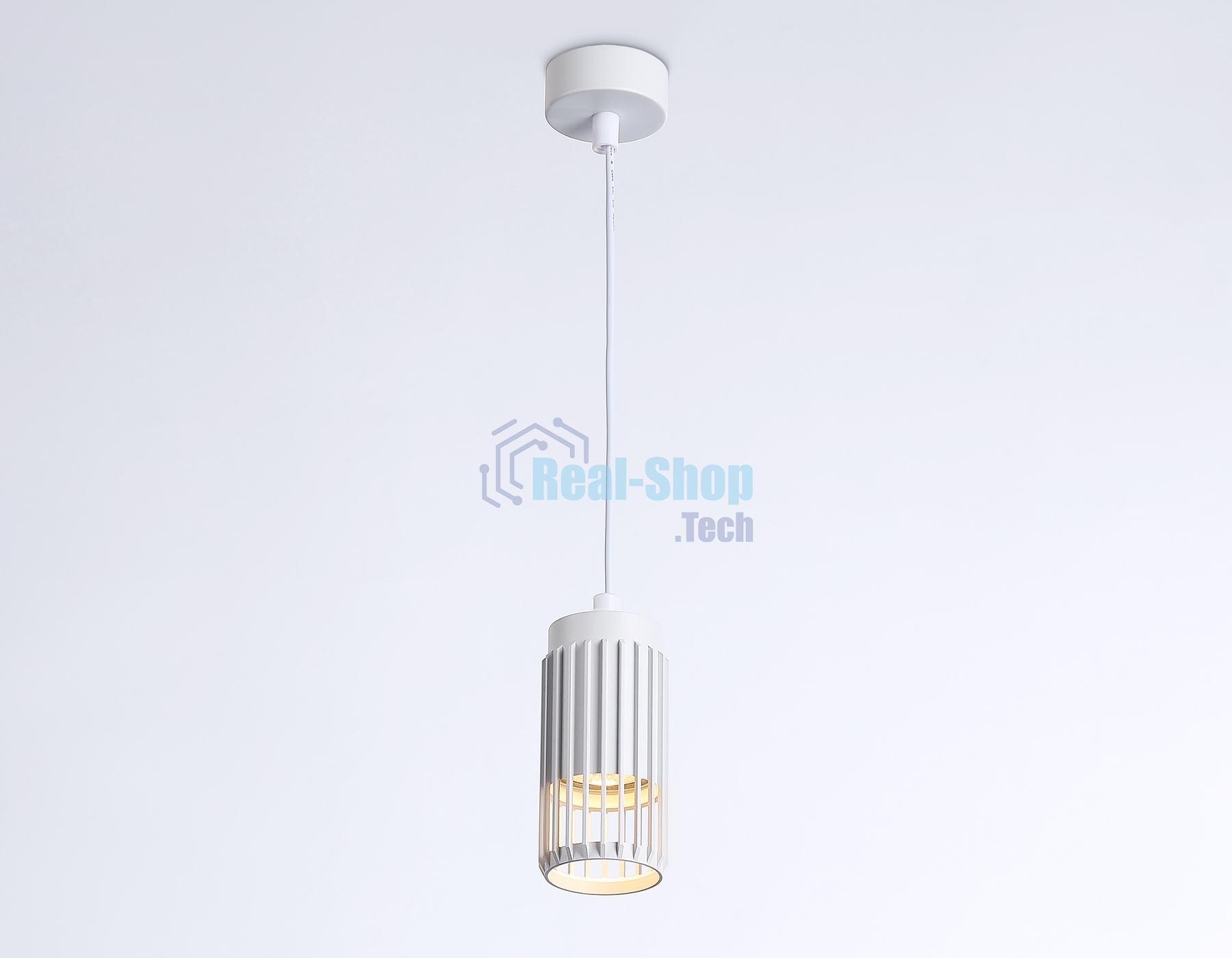 Светильник Ambrella light TN51693 WH белый GU10 D60*1120