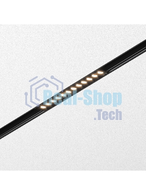 Трековый светильник Slim Magnetic SL02 12W 3000K (черный) 85005/01