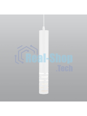 DLN003 MR16/ Подвесной светильник белый матовый