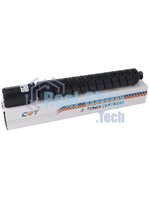Картридж лазерный Cet CET141896 C-EXV65 голубой (11000стр.) для Canon iR C3326/C3326i