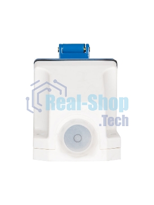 Розетка наруж. уст. 32А 220В 2P+РЕ IP44 (123) EKF ps-123-32-220