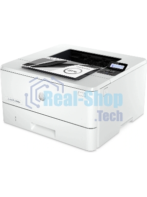 Принтер лазерный HP LaserJet Pro M4003dw (2Z610A), A4, ч/б, до 40 стр/мин., 1200 x 1200 dpi, USB, RJ-45, Wi-Fi, Air Print, Mopria