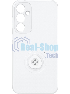 Чехол (клип-кейс) Samsung для Samsung Galaxy S23 FE Clear Gadget Case прозрачный (EF-XS711CTEGRU)