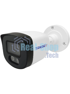 Уличная 4Мп IP-камера TRASSIR TR-D4B5 v3 2.8