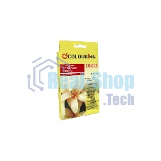 Фотобумага CG-БГ-180-10х15-50 глянцевая, 180 г/м2, 10х15см, 2880 dpi 50л