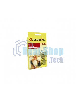 Фотобумага CG-БГ-180-10х15-50 глянцевая, 180 г/м2, 10х15см, 2880 dpi 50л