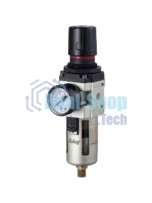 Фильтр FUBAG FR 2000 190120с регулятором давления 1/4''
