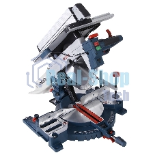 Пила торцовочная комб. BOSCH GTM 12 JL комбинированная (0.601.B15.001)1800Вт 3800об/мин круг 305x3