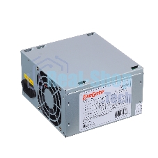 Блок питания ExeGate AA400 (EX253682RUS-S), 400Вт, 80мм, серебряный