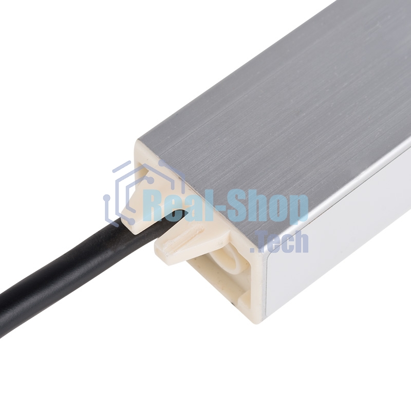 Источник питания Rexant тонкий 220 V AC/24 V DC 1 А 24 W с проводами, влагозащищенный (IP67)