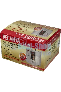 Стабилизатор АСН- 2 000 Н/1-Ц Ресанта Lux