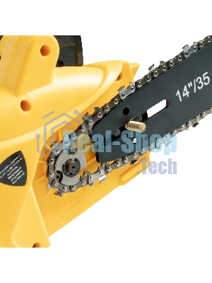 Пила цепная электрическая KOLNER KECS 35/1600 1600Вт, длина шины 14