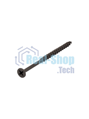 Саморез гипсокартон-дерево Kranz 4.2х75, короб (100 шт./уп.)