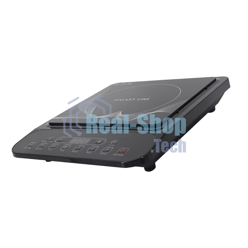 Плита настольная индукционная Galaxy Line GL3060 (черная)