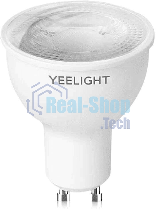Умная светодиодная лампочка Yeelight GU10 Smart bulb W1(Diммable) - упаковка 4 шт.